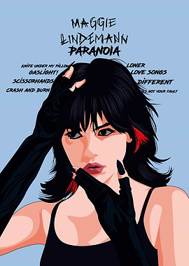 Maggie Lindemann Paranoia