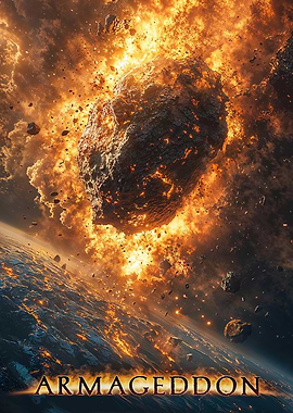 Armageddon Asteroid Impact