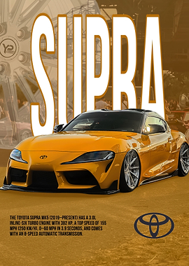 Toyota Supra MK5