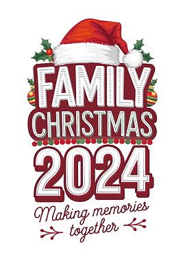 Family Christmas 2024