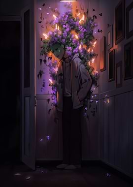 Lonely Curse of Flowers