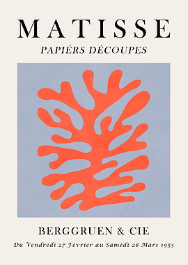 Matisse Paper Cutout