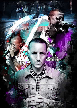Linkin Park - Chester Bennington