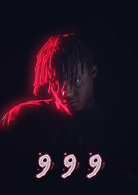 juice wrld Portrait