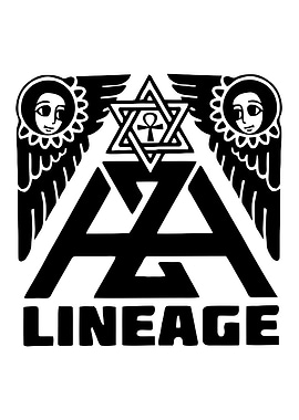 Aza Lineage Band Logo