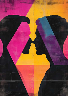 Queer Silhouettes and Love