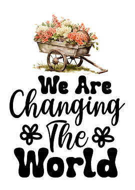 Changing the World Quote