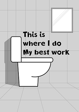funny Toilet Humor