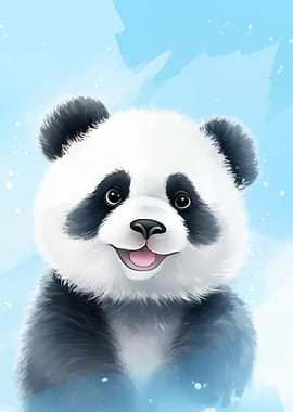 Cute Panda