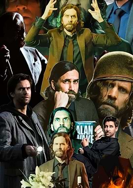 Alan Wake Collage