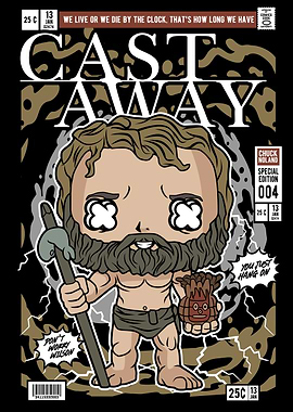 Cast Away Pop Culture