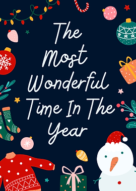 Christmas Time Quote