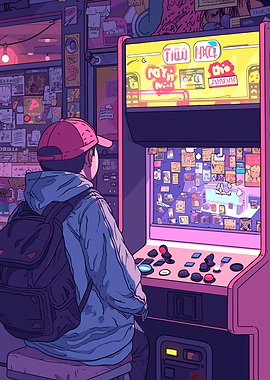 Arcade Night