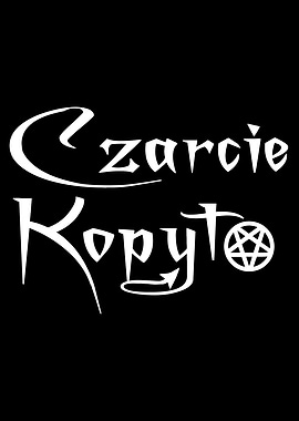 Czarcie Kopyto Logo