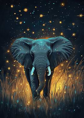Elephant Luminous Giant