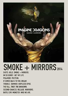 Imagine Dragons Smoke + Mi