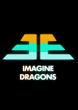 Imagine Dragons Logo