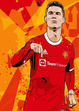 Cristiano Ronaldo Manchester United