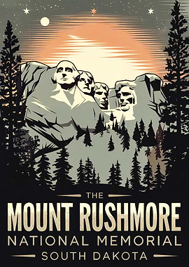 Under the Stars: Mount Rushmore