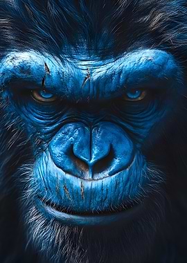 Blue Ape