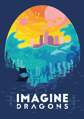 Imagine Dragons Ocean City