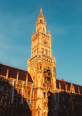 Neues Rathaus