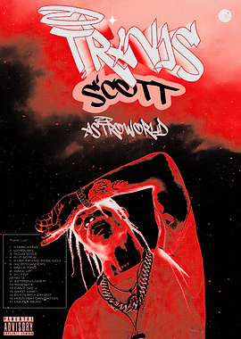 Travis Scott Astroworld