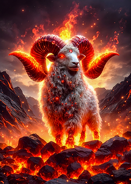 Fiery Ram