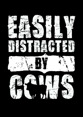 Cow Distraction