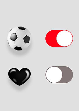 Soccer vs Love Inspirational Motivational Soccer Quotes