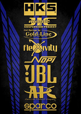 Car Parts Brand Logos