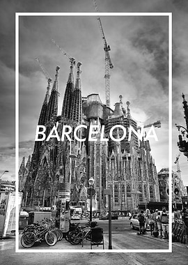 Barcelona Sagrada Familia