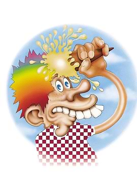 Grateful Dead Rock band