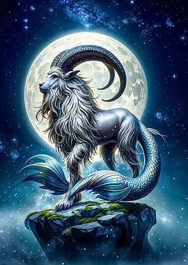Capricorn Zodiac Sign