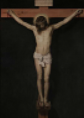 Christ Crucified – Diego Velazquez