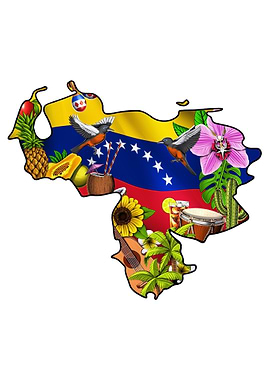 Venezuela Map