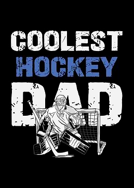 Coolest Hockey Dad