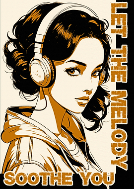 Let the Melody Soothe You