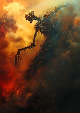 Death Walking in the Valley of Death