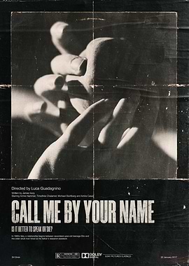 Call Me By Your Name