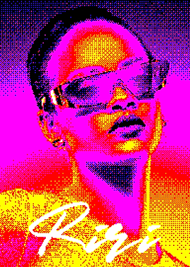 Riri Pixel Art