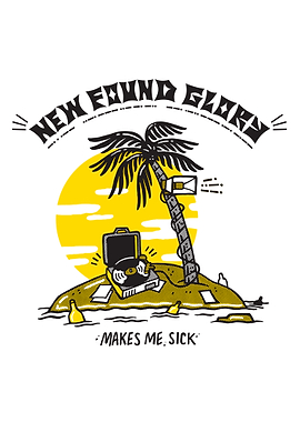 New Found Glory Makes Me Sick