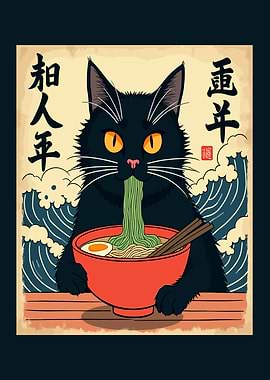 Black Cat Ramen