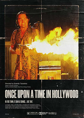 Once Upon a Time in Hollywood