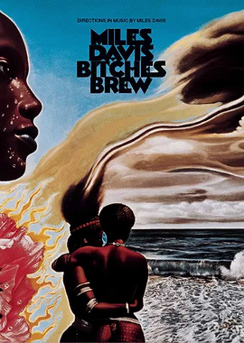 Miles Davis Bitches Brew