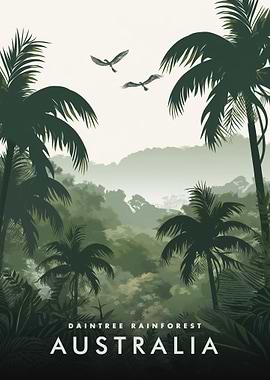 Daintree Rainforest Australia