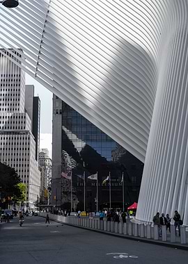 New York Ground Zero Station