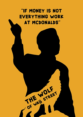 The Wolf of Wall Street Quote