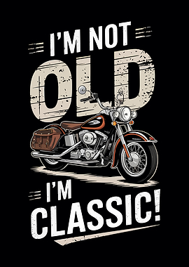 Classic Motorcycle Design