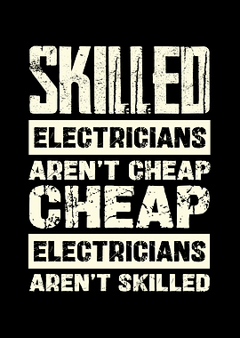 Skilled Electricians Quote